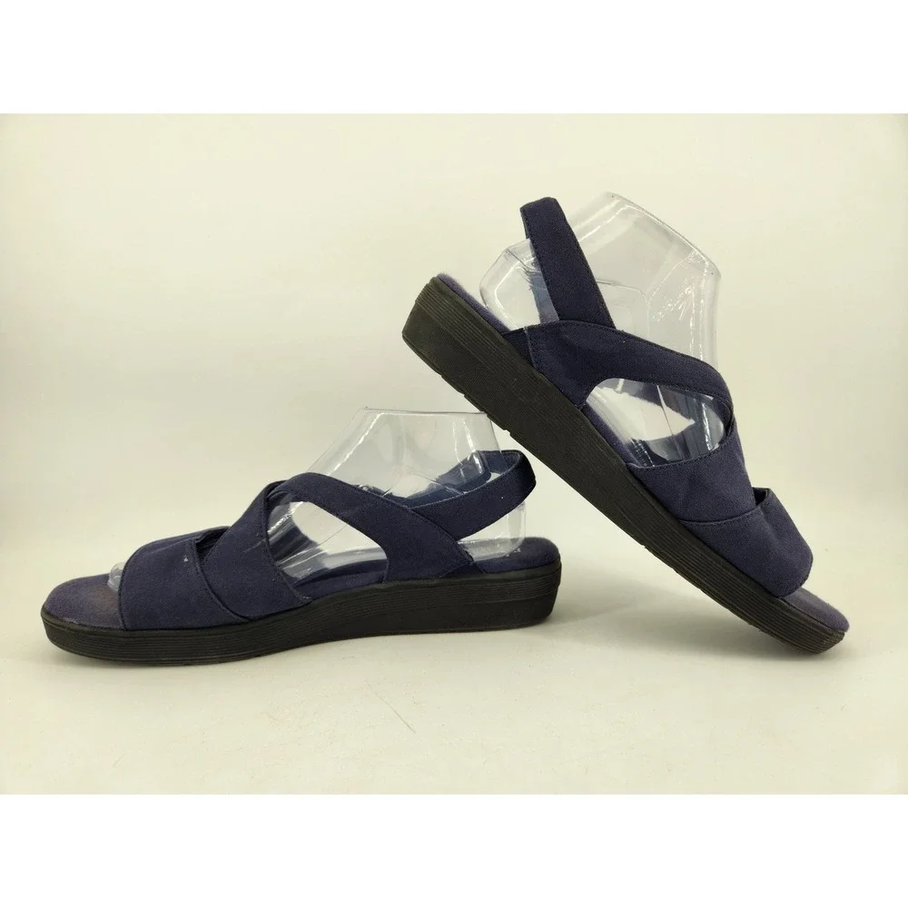 Grasshoppers ortholite slingback